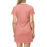 Original Elephant T-shirt Dress