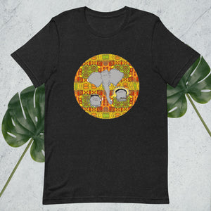 Elephant Tribe t-shirt