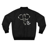 Original Elephant Bomber Jacket