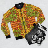 Elephant Tribe  Bomber Jacket