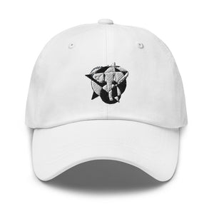 Elephant In Shaps Dad hat