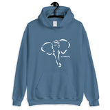 Original Elephant Hoodie