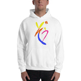 Elephant Hiragana  Hoodie