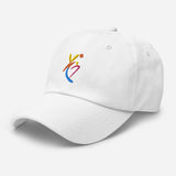 Elephant Hirugana Classic Dad Hat