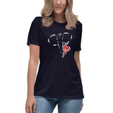 Ele Love  Relaxed T-Shirt