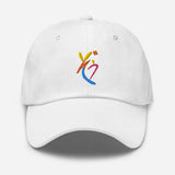 Elephant Hirugana Classic Dad Hat