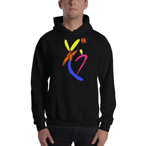 Elephant Hiragana  Hoodie