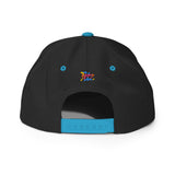 Elephant's Hirugana Snapback Hat