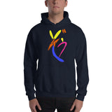 Elephant Hiragana  Hoodie